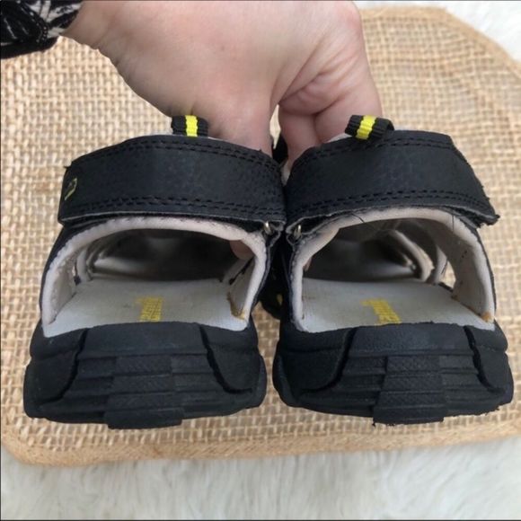 Kamik Kids Iguana Sandal - Picture 5 of 14